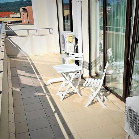 Apartments Stamopolu Lux With Pool View Primorsko Zewnętrze zdjęcie