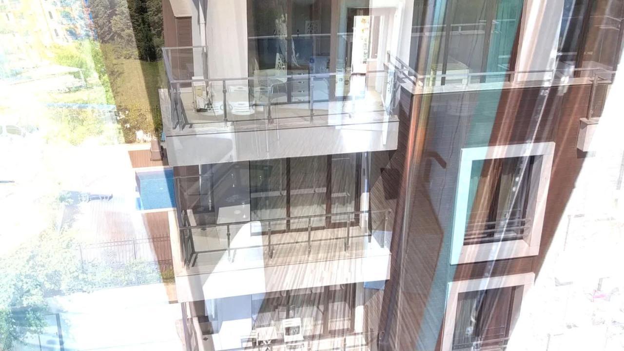 Apartments Stamopolu Lux With Pool View Primorsko Zewnętrze zdjęcie