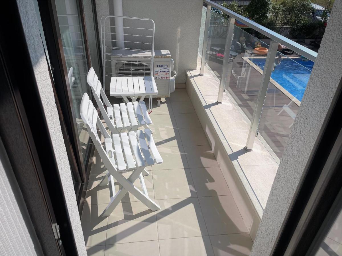 Apartments Stamopolu Lux With Pool View Primorsko Zewnętrze zdjęcie
