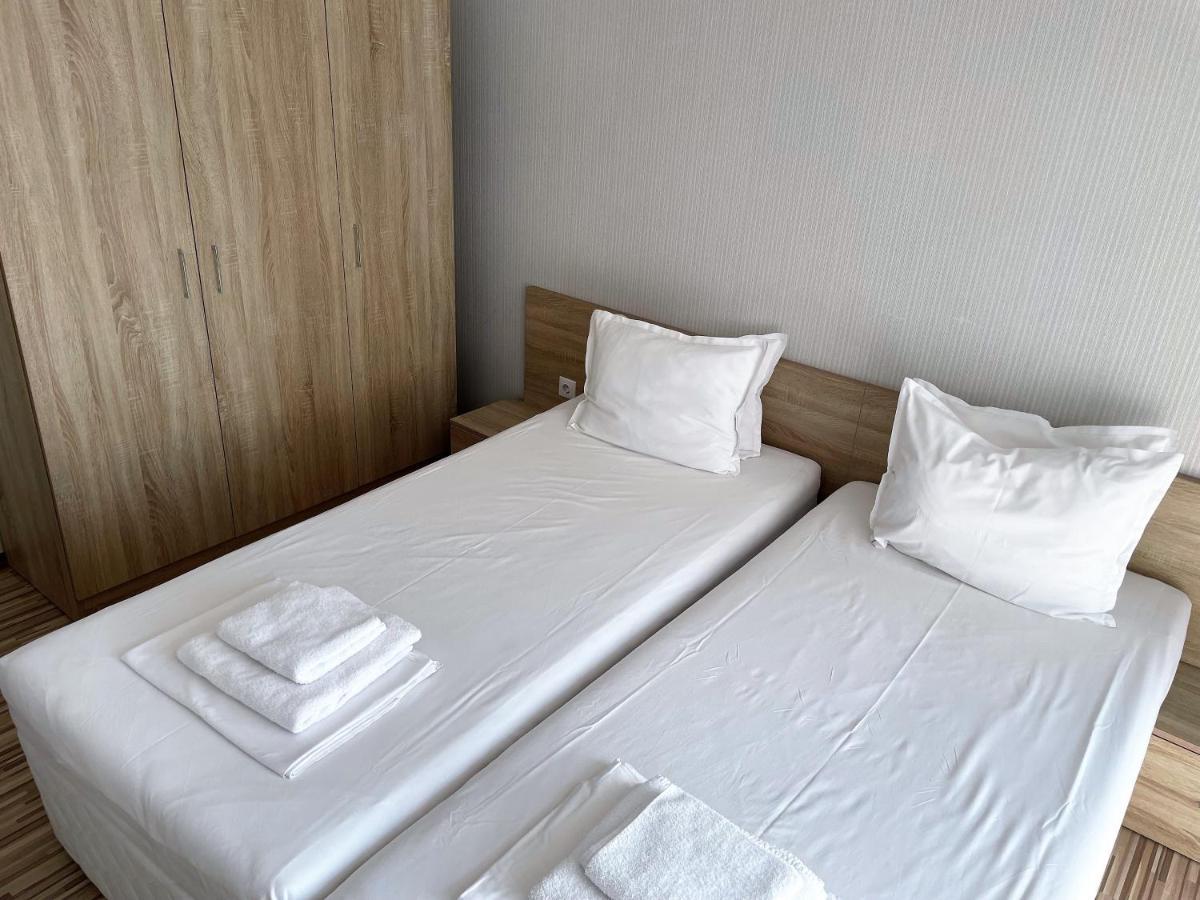 Apartments Stamopolu Lux With Pool View Primorsko Zewnętrze zdjęcie