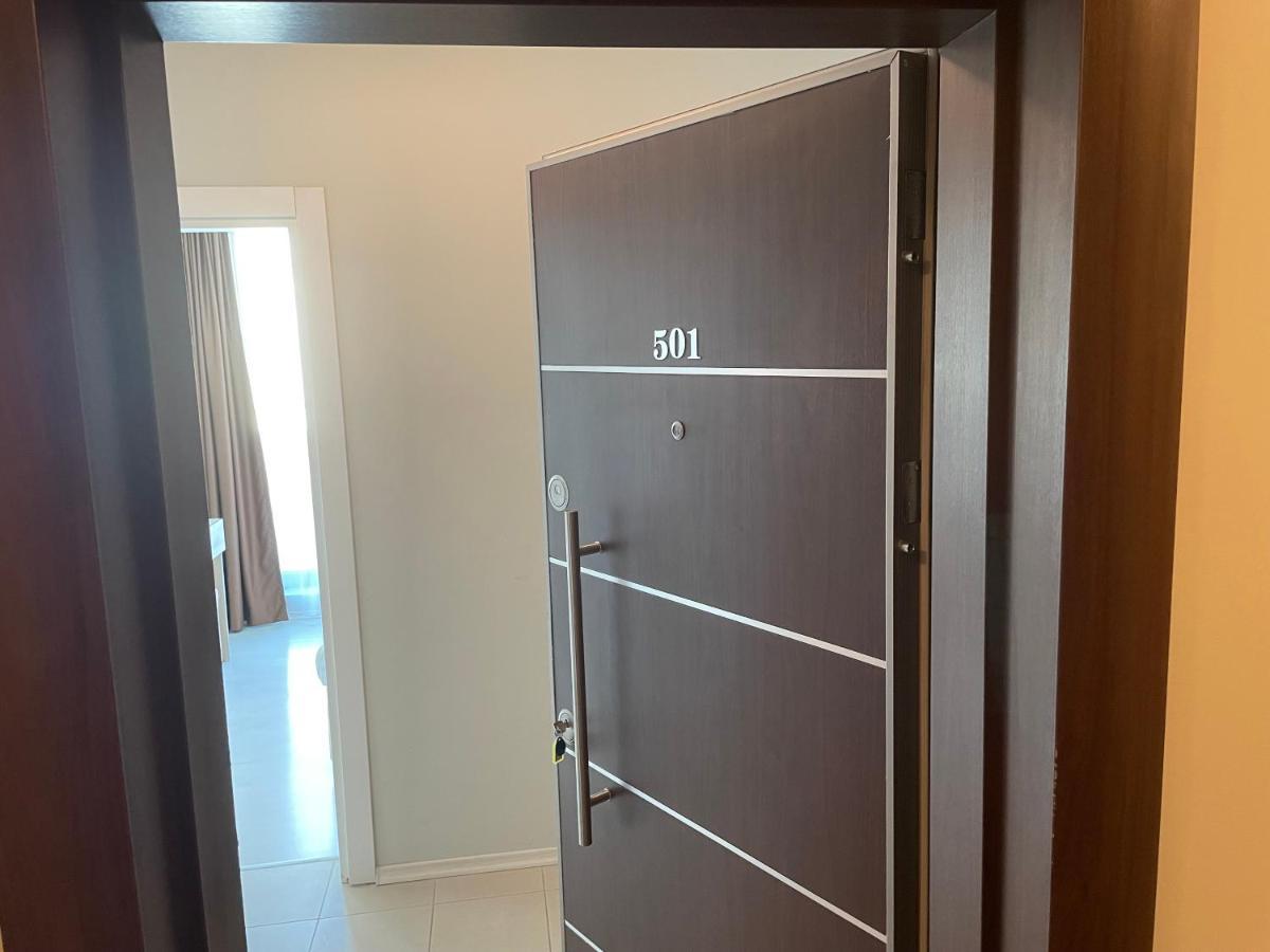 Apartments Stamopolu Lux With Pool View Primorsko Zewnętrze zdjęcie