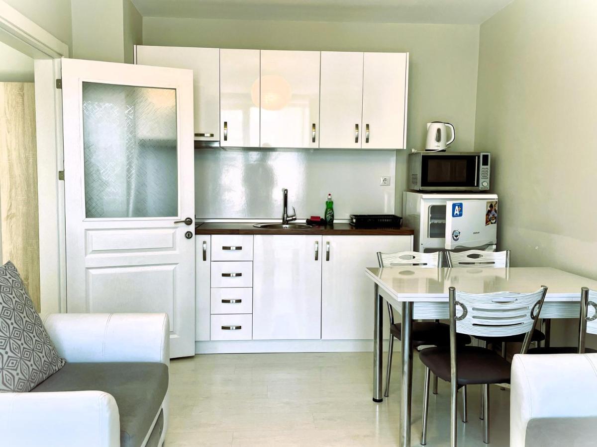 Apartments Stamopolu Lux With Pool View Primorsko Zewnętrze zdjęcie