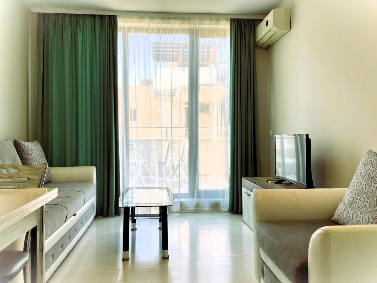 Apartments Stamopolu Lux With Pool View Primorsko Zewnętrze zdjęcie
