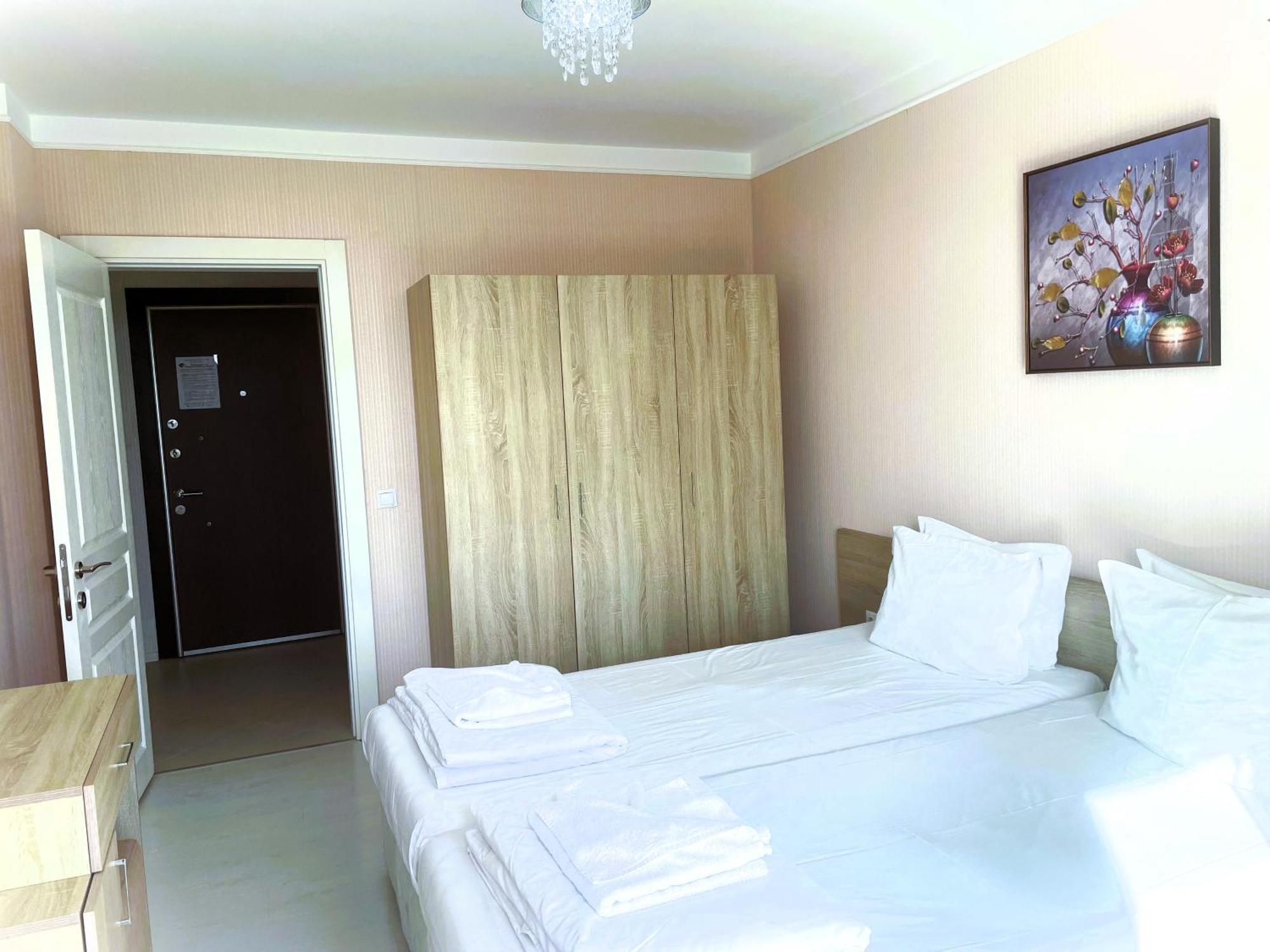 Apartments Stamopolu Lux With Pool View Primorsko Zewnętrze zdjęcie