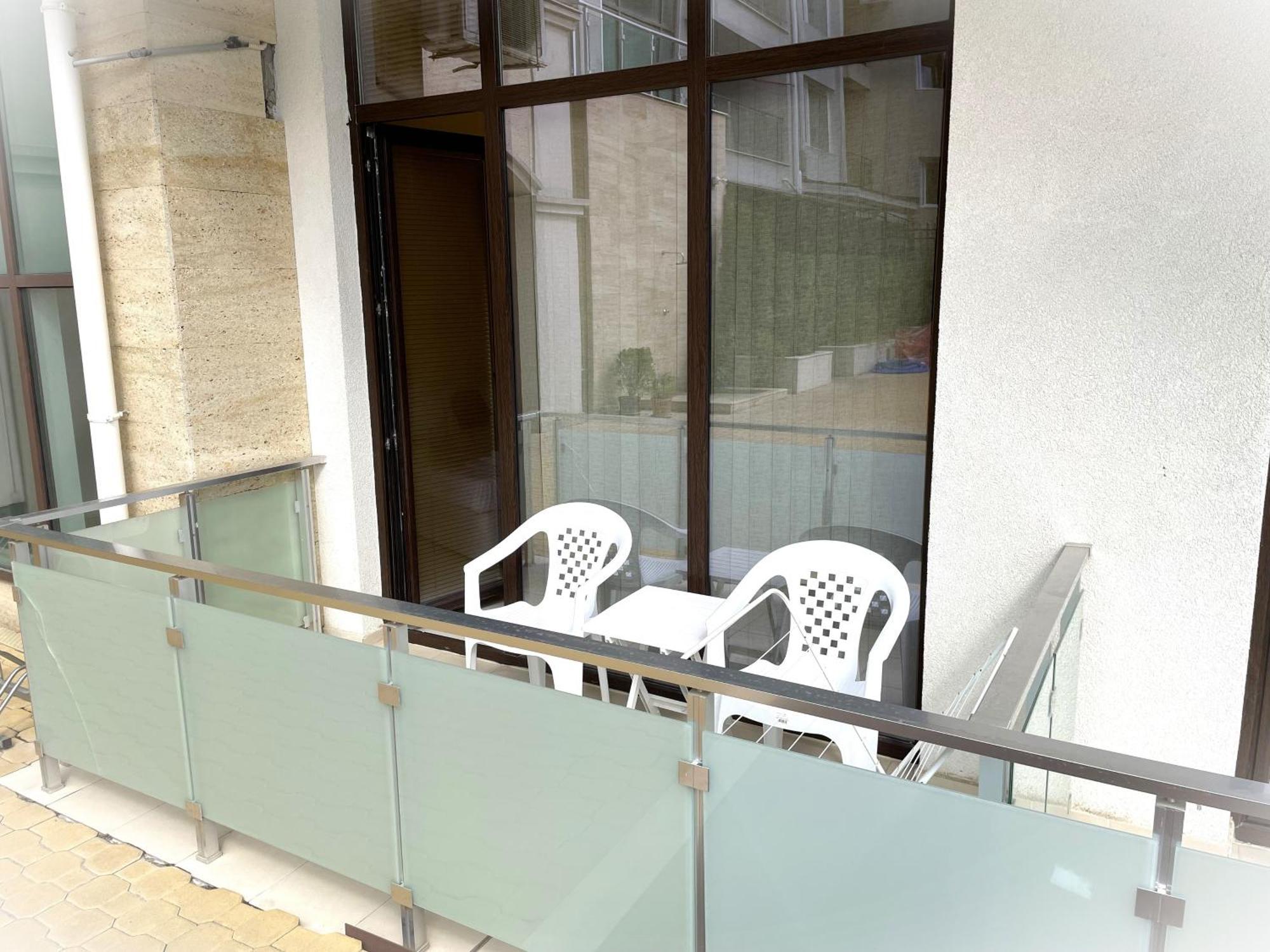 Apartments Stamopolu Lux With Pool View Primorsko Zewnętrze zdjęcie