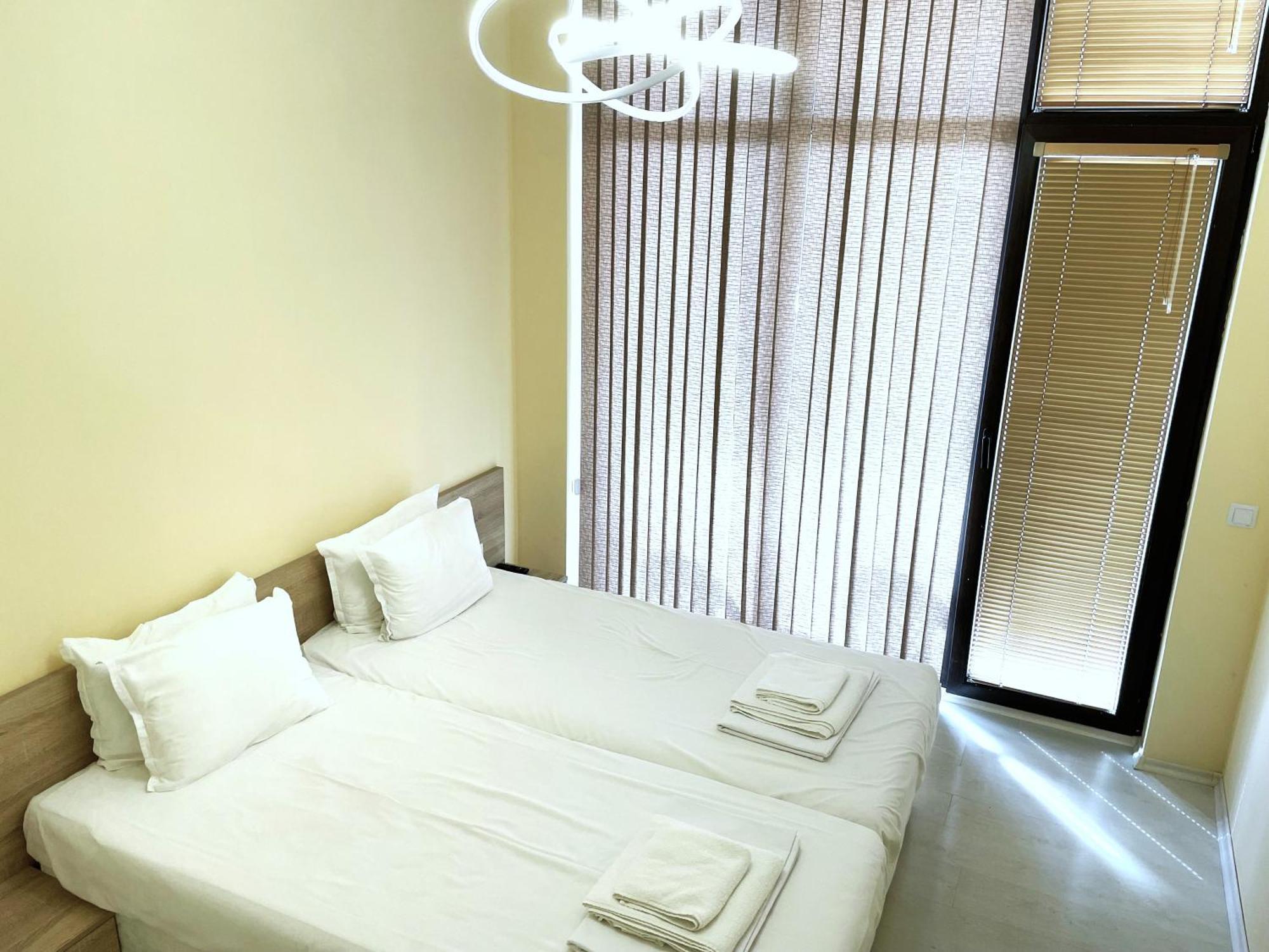 Apartments Stamopolu Lux With Pool View Primorsko Zewnętrze zdjęcie