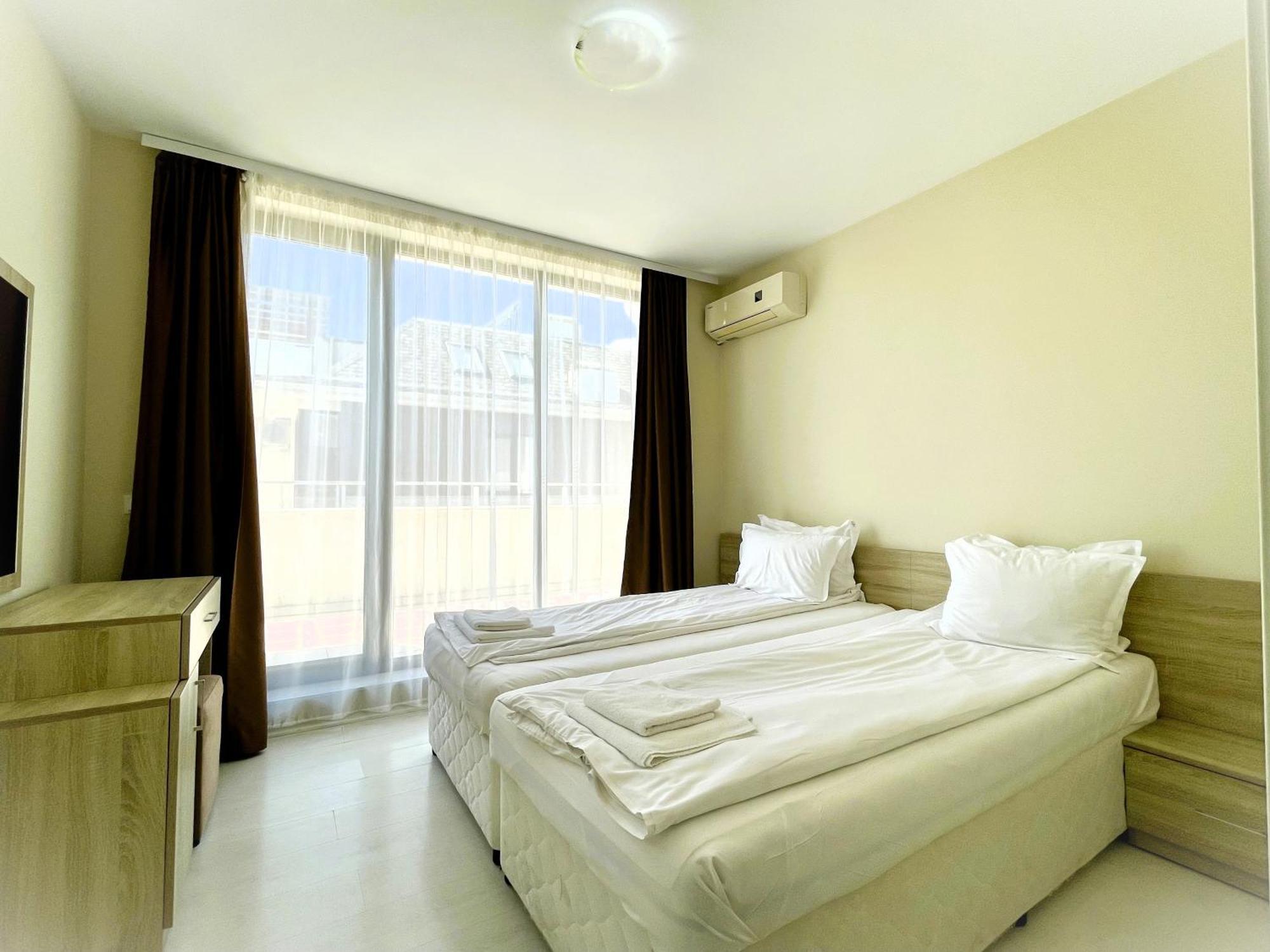 Apartments Stamopolu Lux With Pool View Primorsko Zewnętrze zdjęcie